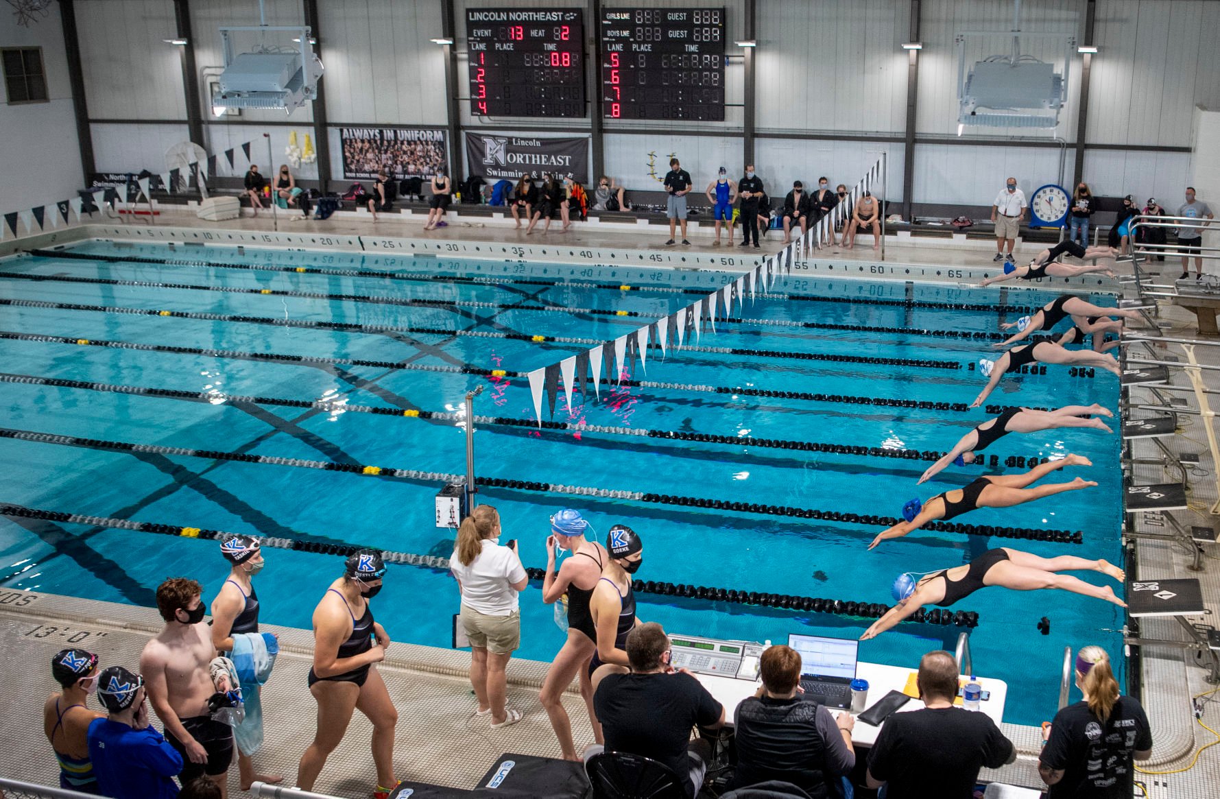 Swim meet